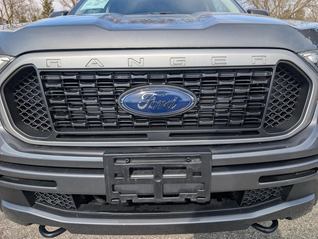 2023 Ford Ranger XLT 4WD SuperCrew 5' Box Photo