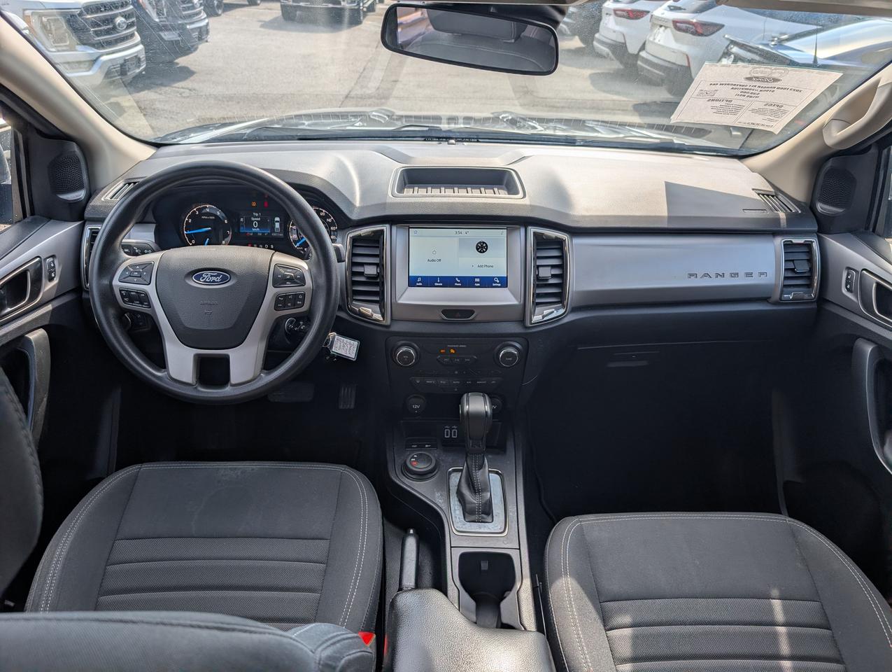 2023 Ford Ranger XLT 4WD SuperCrew 5' Box Photo