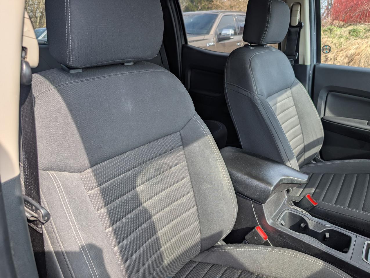 2023 Ford Ranger XLT 4WD SuperCrew 5' Box Photo
