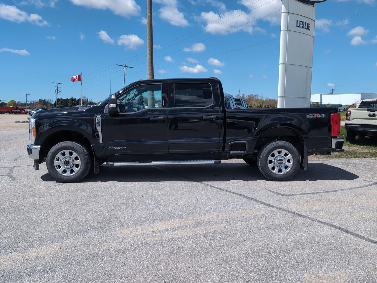 2023 Ford F-250 XLT 4WD Crew Cab 6.75' Box Photo2