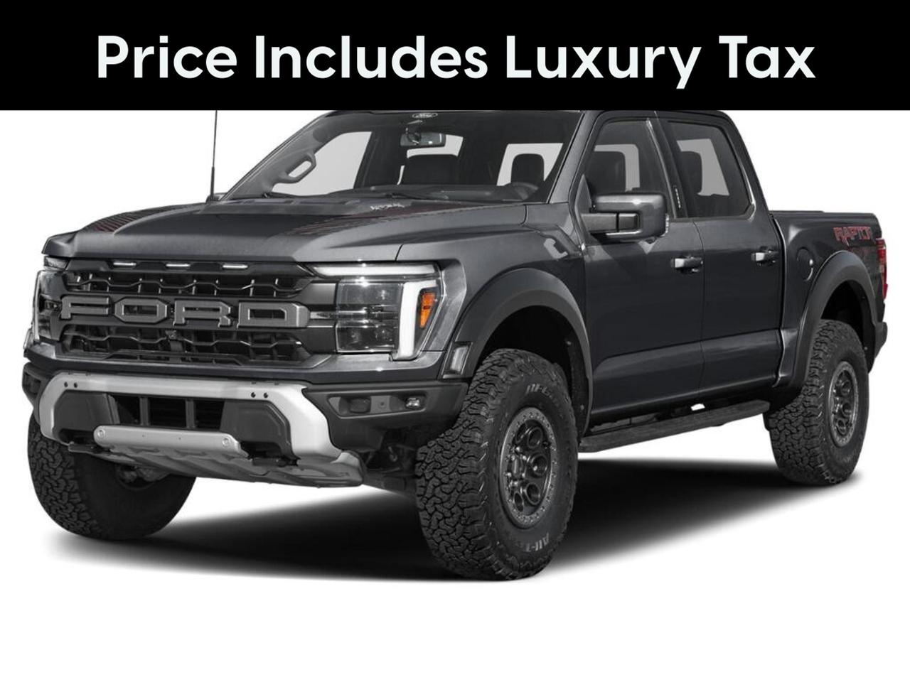 Experience the future of trucking with the 2026 Ford F-150 Raptor! This cutting-edge pickup combines raw power with advanced technology to deliver an unparalleled driving experience.

Key Features:
- 3.5L 6-cylinder engine with 4WD for ultimate performance
- Head-Up Display for enhanced situational awareness
- Adaptive cruise control for effortless highway driving
- Connected Navigation with voice activation
- Aerial View Camera System for precise maneuvering
- Full vinyl/rubber floor covering for easy cleanup
- Rain-detecting variable intermittent wipers
- Electronic locking with 4.10 axle ratio

Dont miss your chance to own this state-of-the-art truck. Reserve your 2026 Ford F-150 Raptor today or contact Birchwood Ford to schedule a test drive and experience the future of automotive innovation firsthand.
Birchwood Ford is your choice for New Ford vehicles in Winnipeg. 

At Birchwood Ford, we hold ourselves to the highest standard. Our number one focus is customer satisfaction which has awarded us the Ford of Canadas Presidents Award for 5 consecutive years. This honour is presented to Ford dealers that have proven outstanding results in Sales and Customer Service Excellence.

Are you a newcomer to Canada, recent graduate, first time car buyer or physically challenged? Ask us about our exclusive rebates and how they may apply to you.
 
Interested in seeing/hearing more? Book a test drive or give us a call at (204) 661-9555 and we can help you with whatever you need!

Dealer permit #4454
Dealer permit #4454