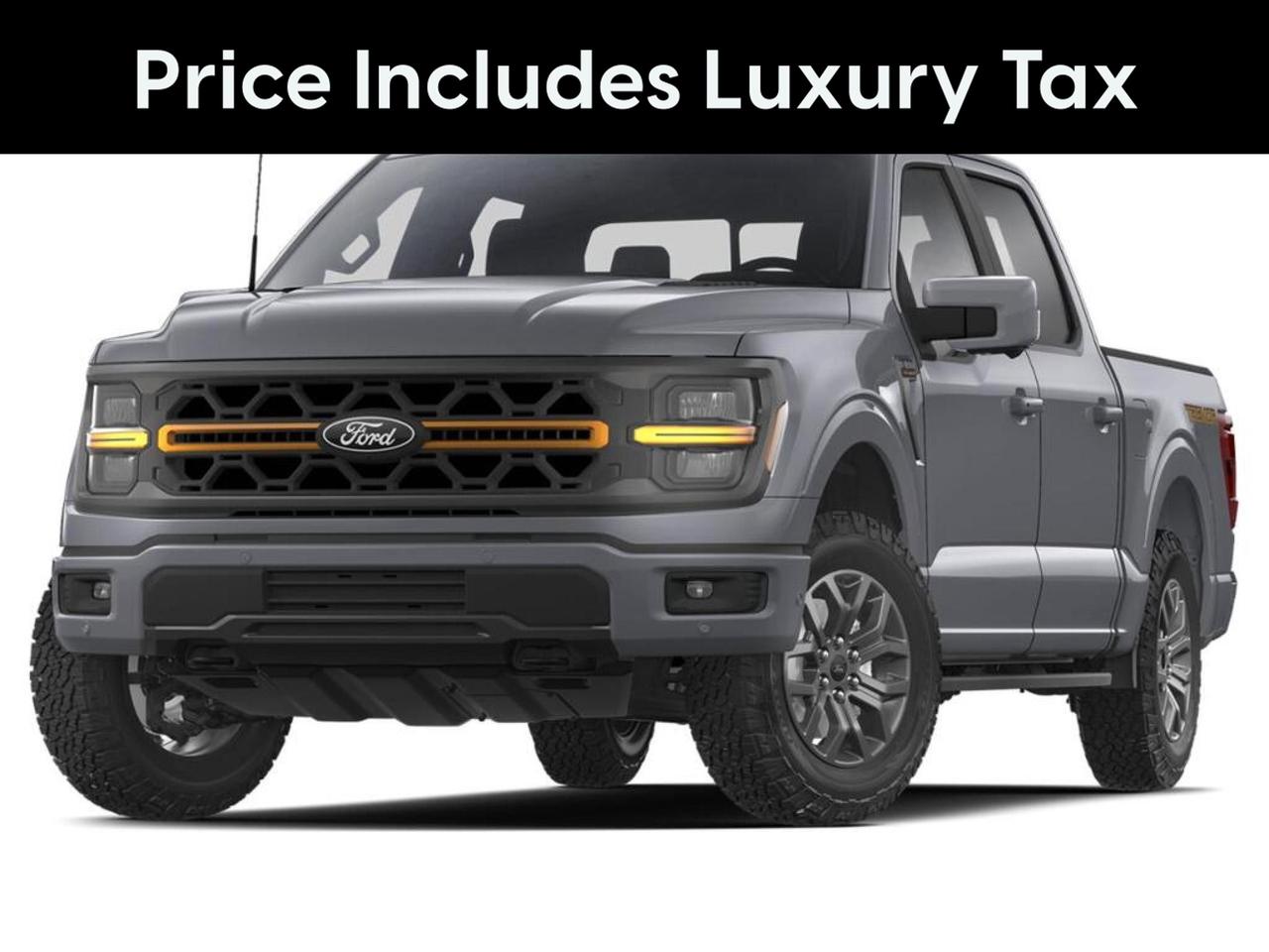 Experience the future of tough with the 2026 Ford F-150 Tremor! This cutting-edge truck combines raw power with advanced technology, perfect for the modern adventurer.

Key Features:
- Powerful 5.0L 8-cylinder engine with 4WD capability
- Connected Navigation with voice activation for seamless journeys
- Advanced safety suite including BLIS and Collision Mitigation
- Aerial View Camera System for unparalleled visibility
- All-terrain tires and 18 alloy wheels with dark matte finish
- Voice-activated dual-zone climate control
- Spacious interior with 60-40 folding rear seats

Dont miss your chance to own this exceptional truck. Visit Birchwood Ford today to schedule a test drive, or start your purchase online at www.birchwoodford.ca. Our team is ready to answer any questions and help you experience the next level of truck performance. Your adventure begins with the 2026 F-150 Tremor!
Birchwood Ford is your choice for New Ford vehicles in Winnipeg. 

At Birchwood Ford, we hold ourselves to the highest standard. Our number one focus is customer satisfaction which has awarded us the Ford of Canadas Presidents Award for 5 consecutive years. This honour is presented to Ford dealers that have proven outstanding results in Sales and Customer Service Excellence.

Are you a newcomer to Canada, recent graduate, first time car buyer or physically challenged? Ask us about our exclusive rebates and how they may apply to you.
 
Interested in seeing/hearing more? Book a test drive or give us a call at (204) 661-9555 and we can help you with whatever you need!

Dealer permit #4454
Dealer permit #4454