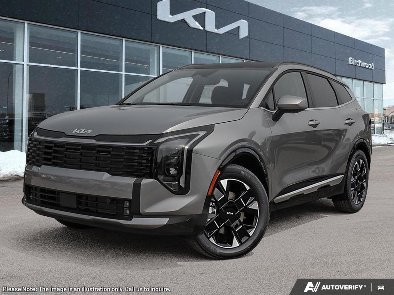 Its Time To Conquer Winter With Birchwood Kia Regent! Get Up To $3,000 Bonus Available Now On Select Carlines!

All Birchwood Kia Regent new vehicles come equipped with:

*Full Tank of Gas
*Premium DEFA Block Heater
*Kia Weathertech Genuine Floor Liners
*Kia Genuine Wheel Locks
*Kia Genuine Touch-Up Paint Pen

You may qualify for additional savings on your purchase! Ask us about our:
1% Loyalty Rate Reduction 
$500 Graduate Rebate Program
$500 Military Benefit
$750 Mobility Assistance Program
First Time Vehicle Buyer Program

Call us at 204-667-9993 to book your appointment and have this vehicle ready for a test drive when you arrive. 
              
Only at Birchwood Kia Regent: The price you see is the price you pay with no hidden fees or charges.

Dealer permit #4176.
Dealer permit #4176