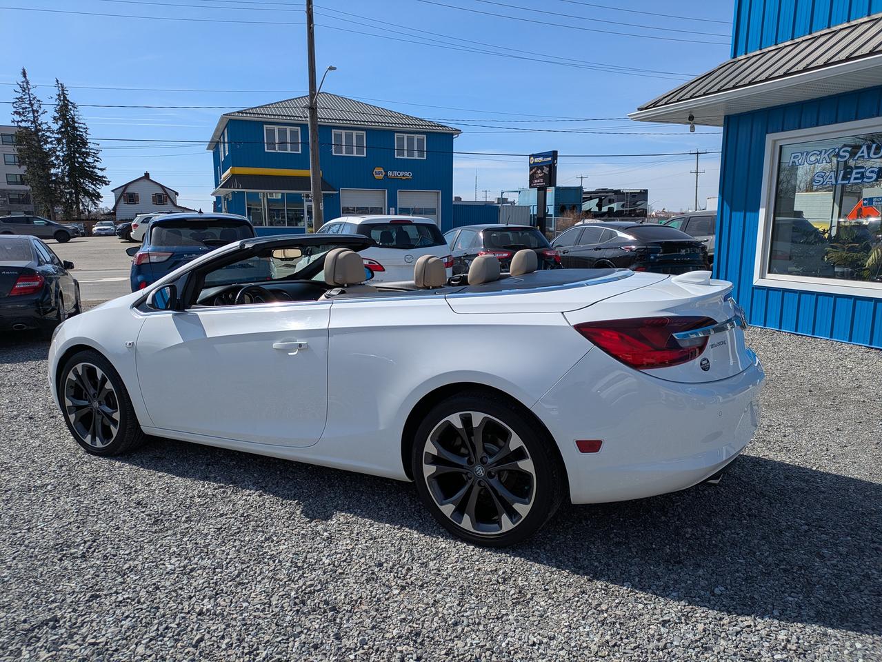 2016 Buick Cascada 2dr Conv Premium Photo2