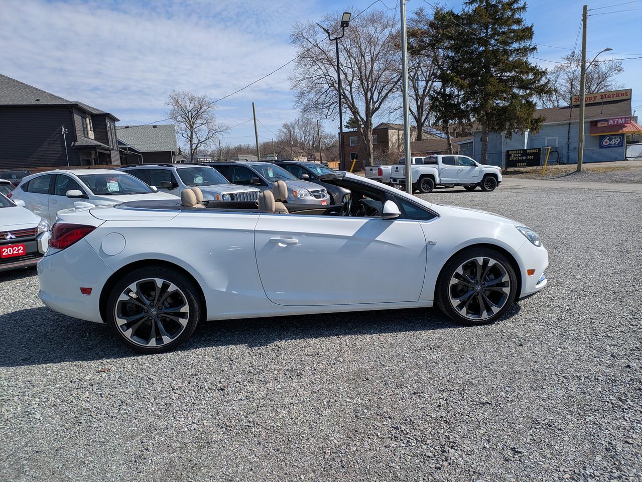 2016 Buick Cascada 2dr Conv Premium Photo