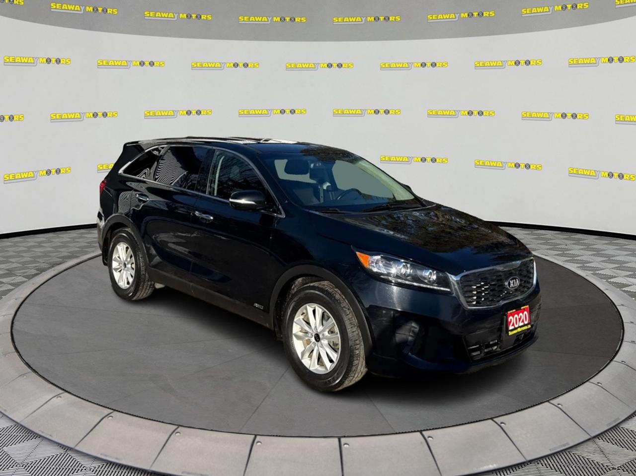Used 2020 Kia Sorento LX for sale in Brockville, ON