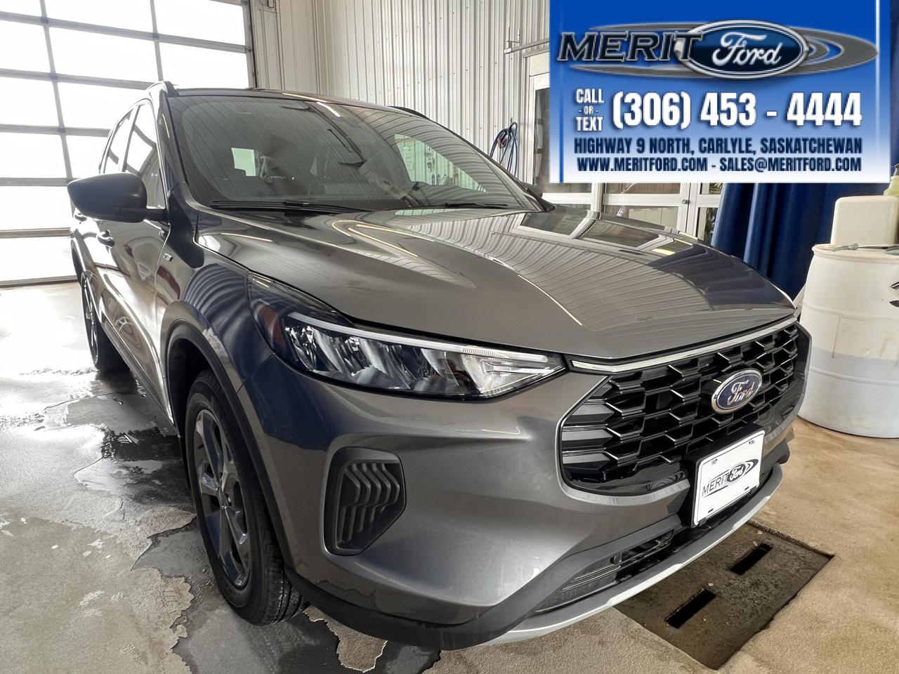 2026 Ford Escape ST-Line 1.5L ECOBOOST 300A+ Photo4