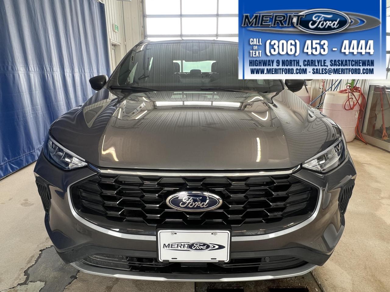2026 Ford Escape ST-Line 1.5L ECOBOOST 300A+ Photo2
