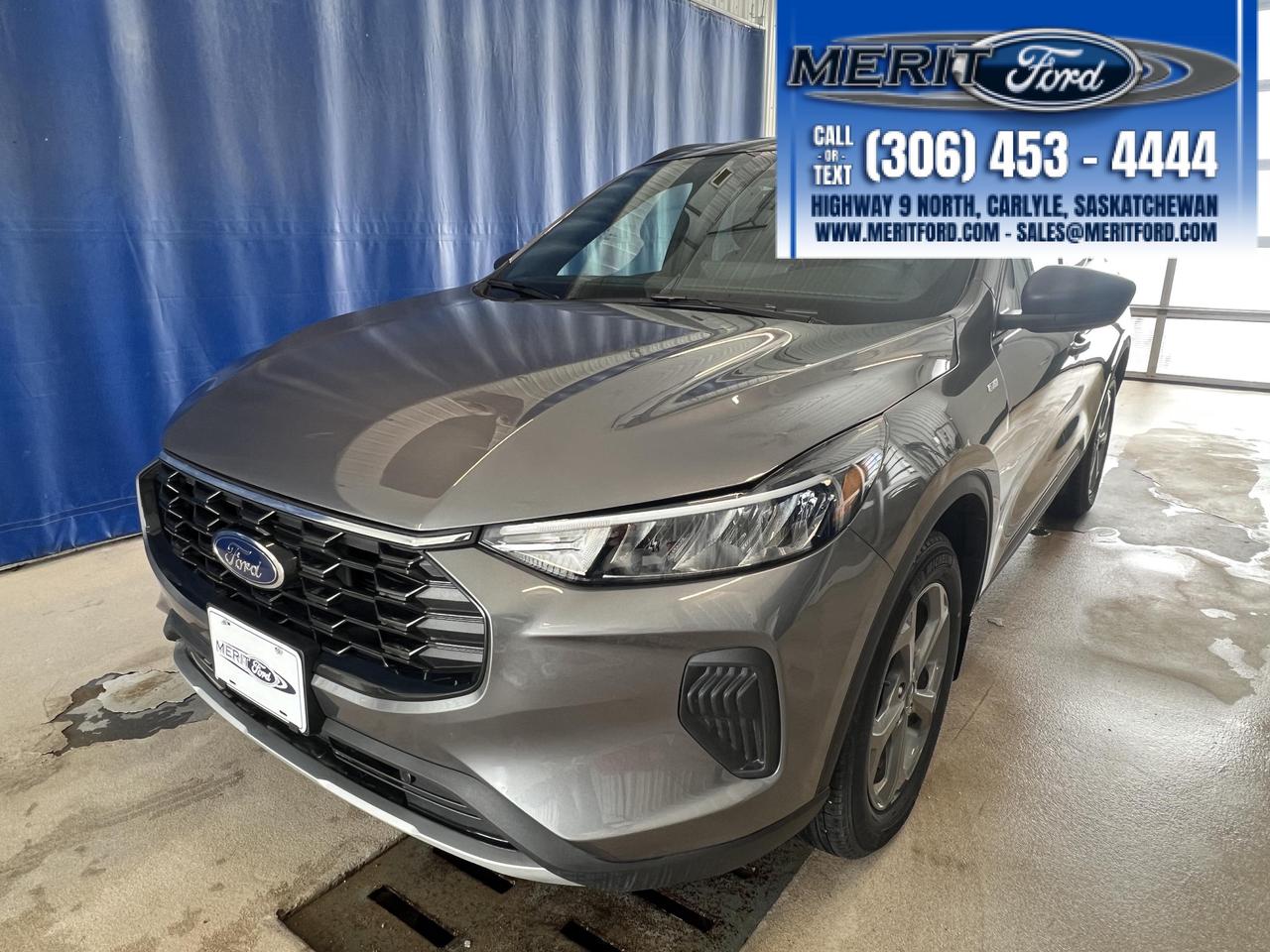2026 Ford Escape ST-Line 1.5L ECOBOOST 300A+ Photo1