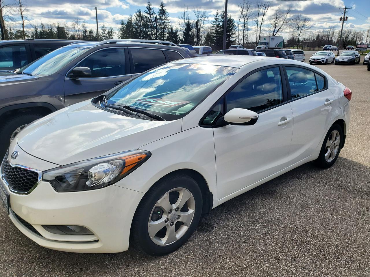 2014 Kia Forte LX - Photo #1