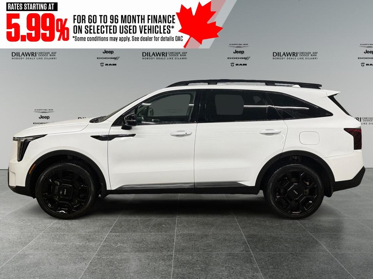2024 Kia Sorento X-Line AWD Photo