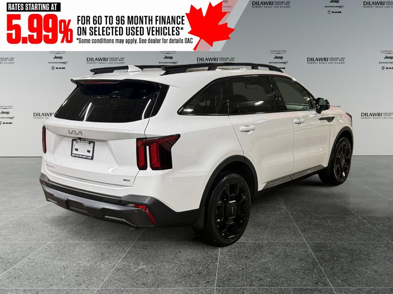 2024 Kia Sorento X-Line AWD Photo