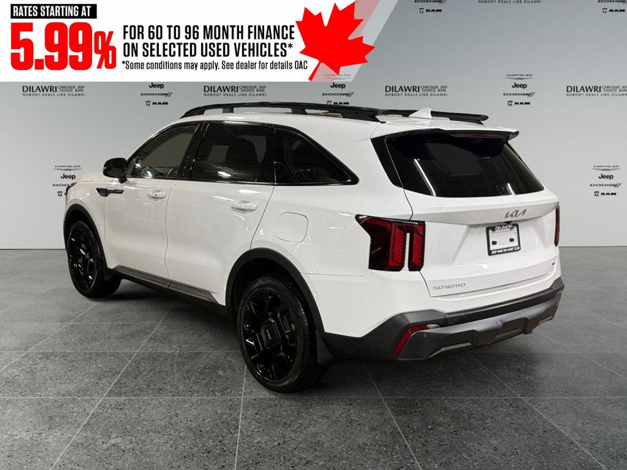 2024 Kia Sorento X-Line AWD Photo2