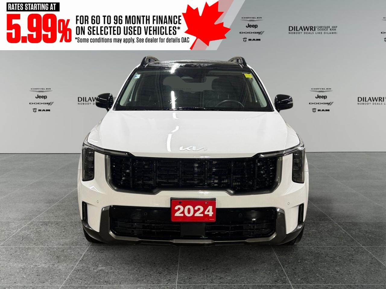 2024 Kia Sorento X-Line AWD Photo