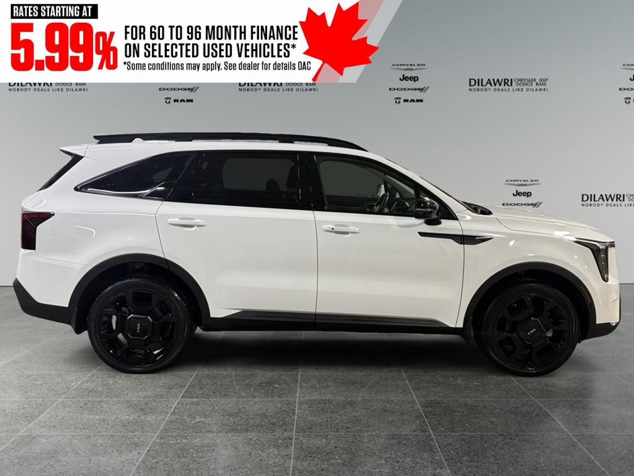 2024 Kia Sorento X-Line AWD Photo