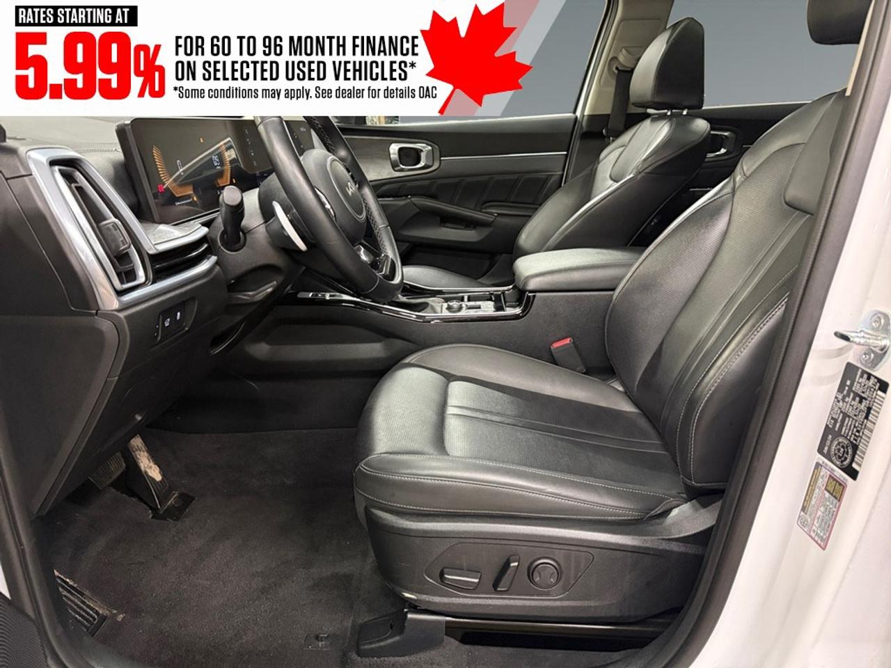 2024 Kia Sorento X-Line AWD Photo