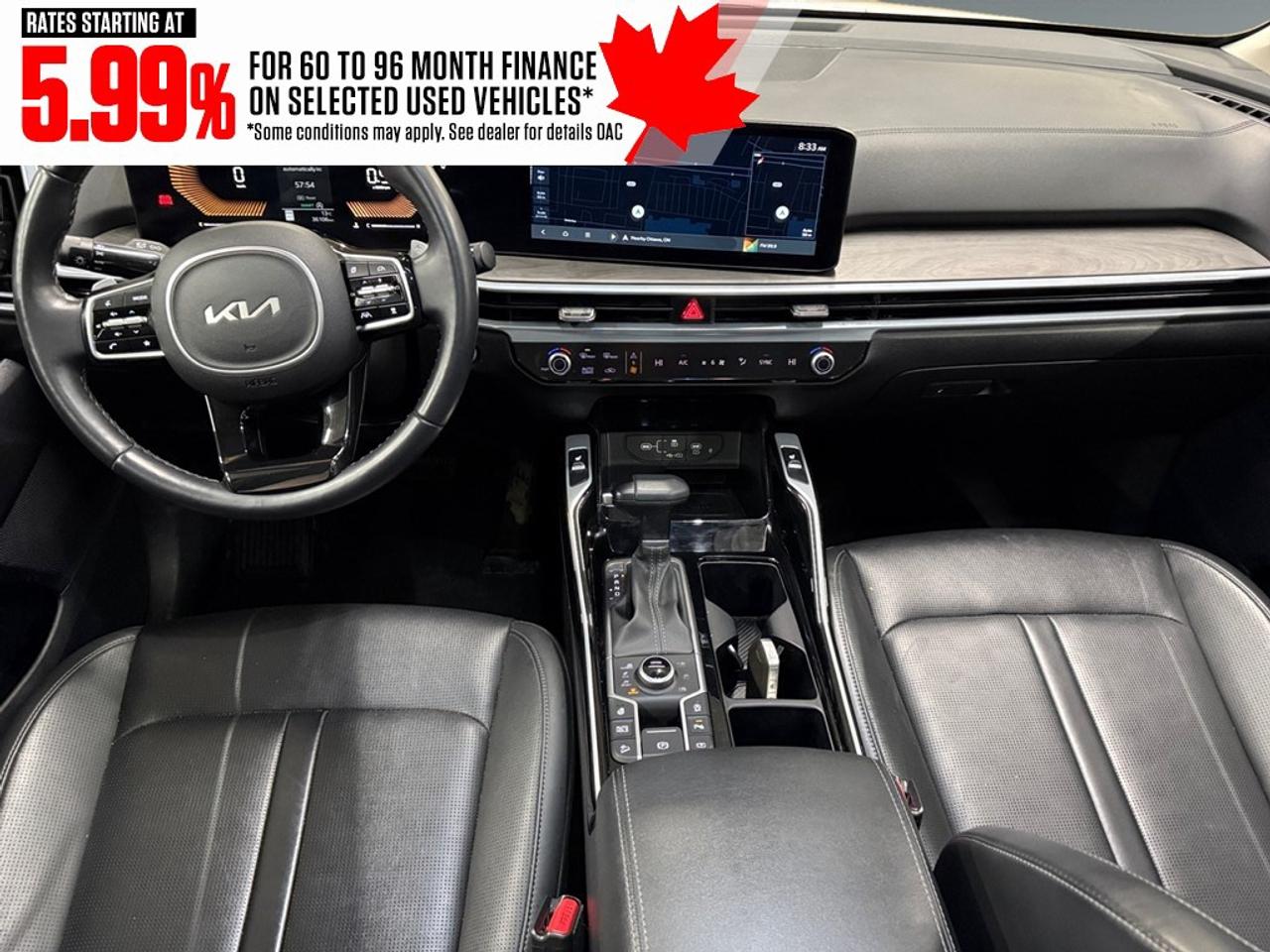 2024 Kia Sorento X-Line AWD Photo