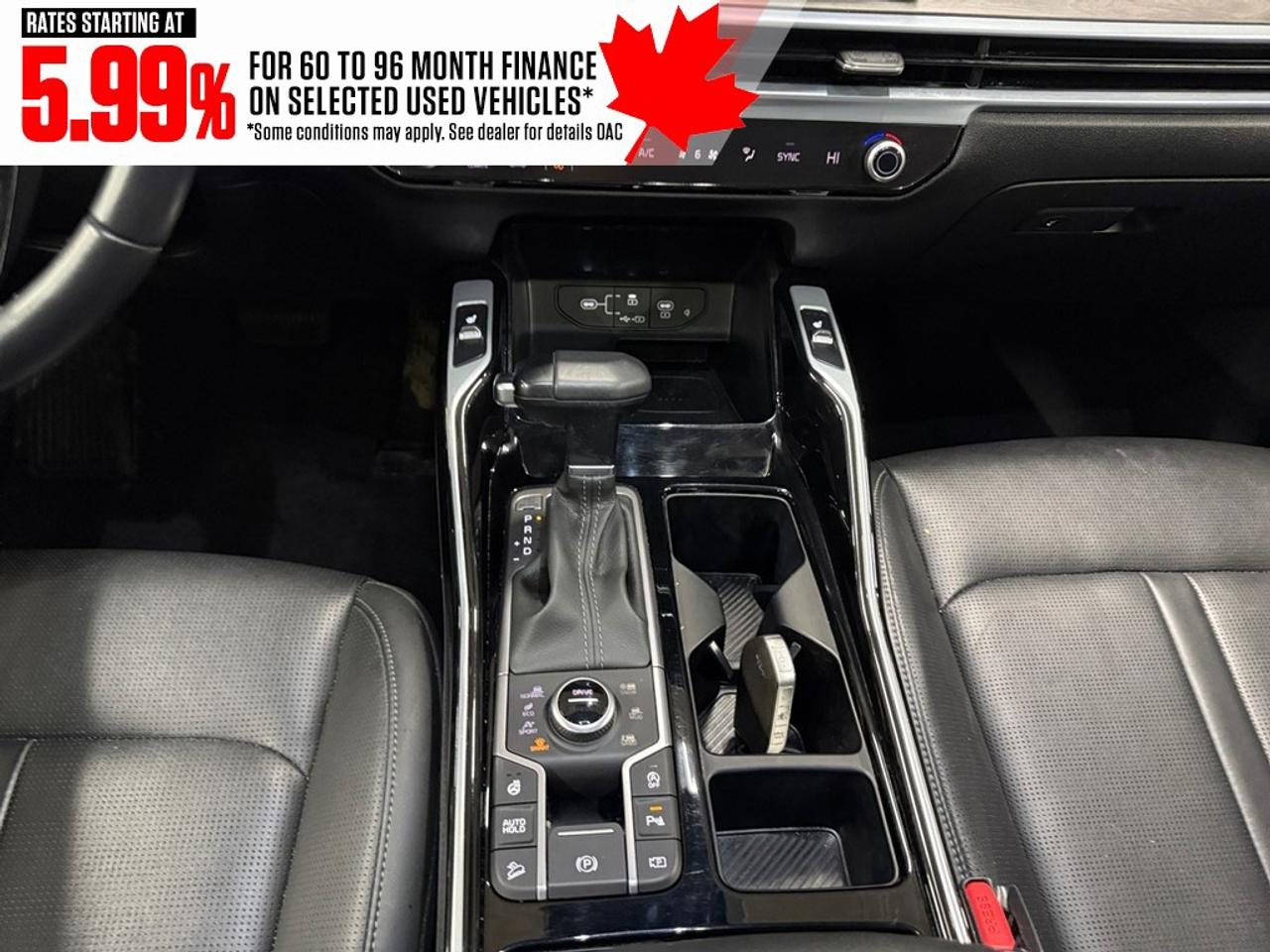 2024 Kia Sorento X-Line AWD Photo