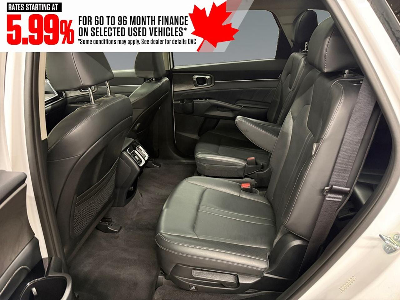 2024 Kia Sorento X-Line AWD Photo