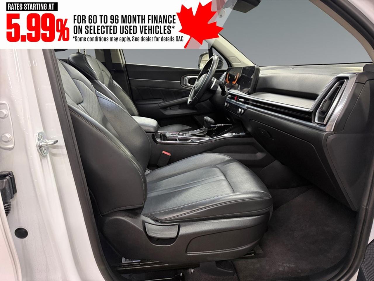 2024 Kia Sorento X-Line AWD Photo