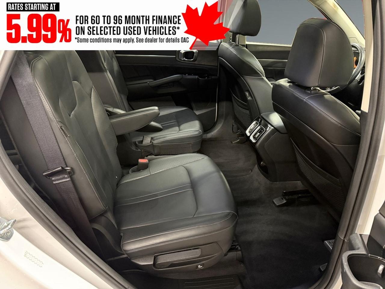 2024 Kia Sorento X-Line AWD Photo