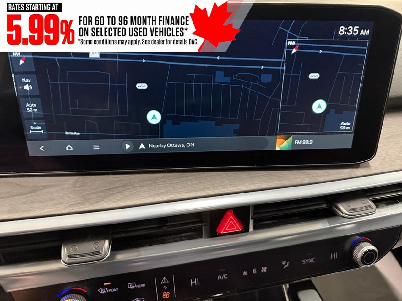 2024 Kia Sorento X-Line AWD Photo