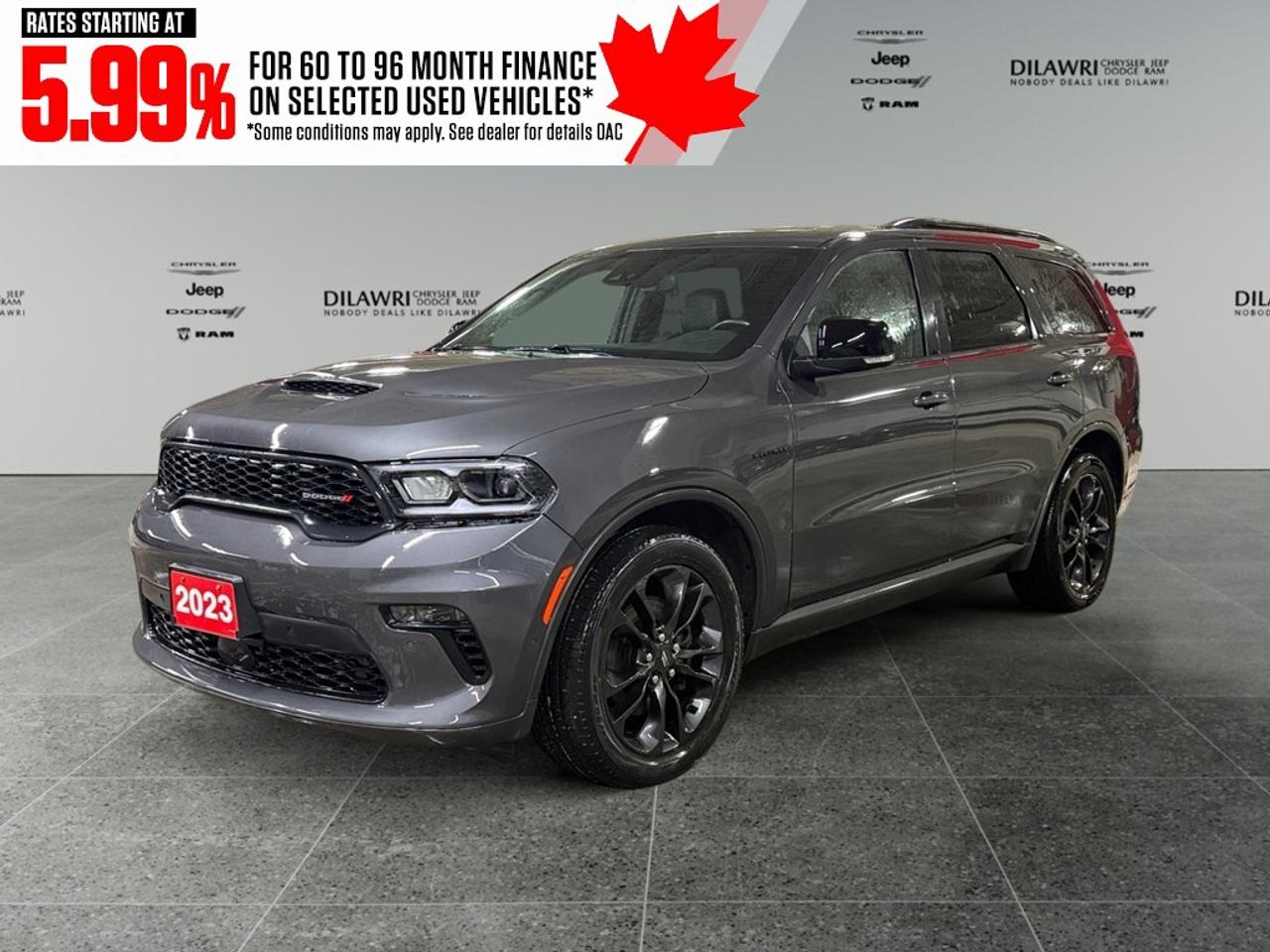 2023 Dodge Durango R/T AWD Photo
