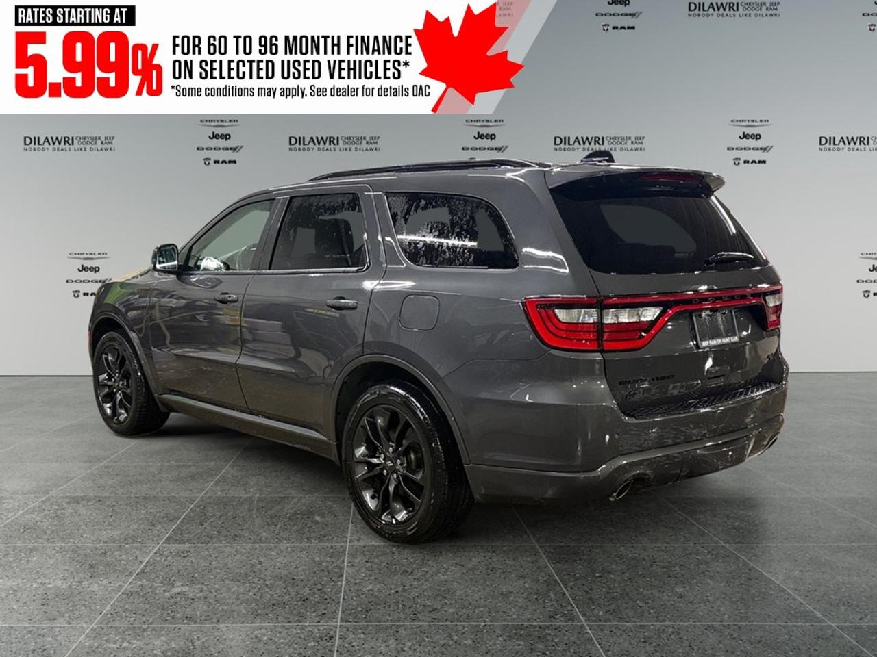 2023 Dodge Durango R/T AWD Photo