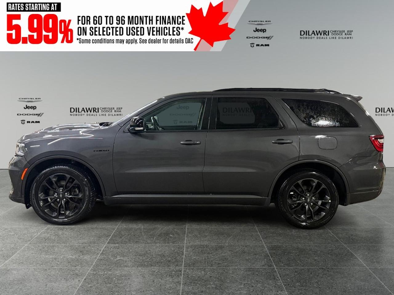 2023 Dodge Durango R/T AWD Photo