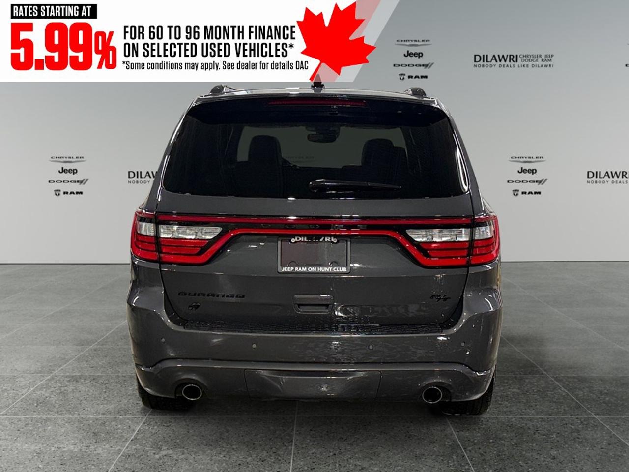 2023 Dodge Durango R/T AWD Photo3