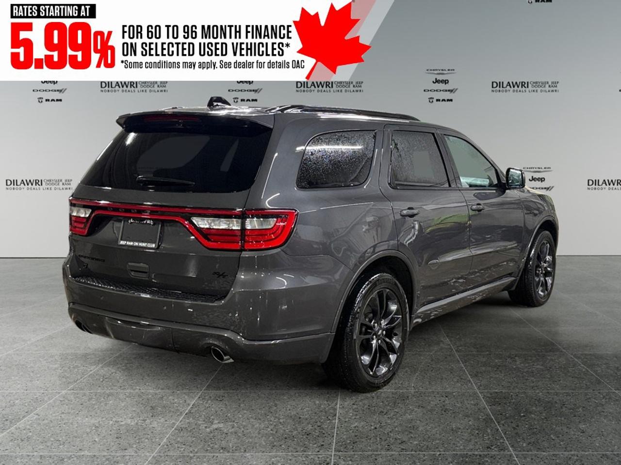 2023 Dodge Durango R/T AWD Photo4