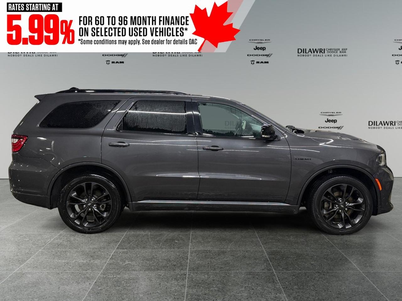 2023 Dodge Durango R/T AWD Photo