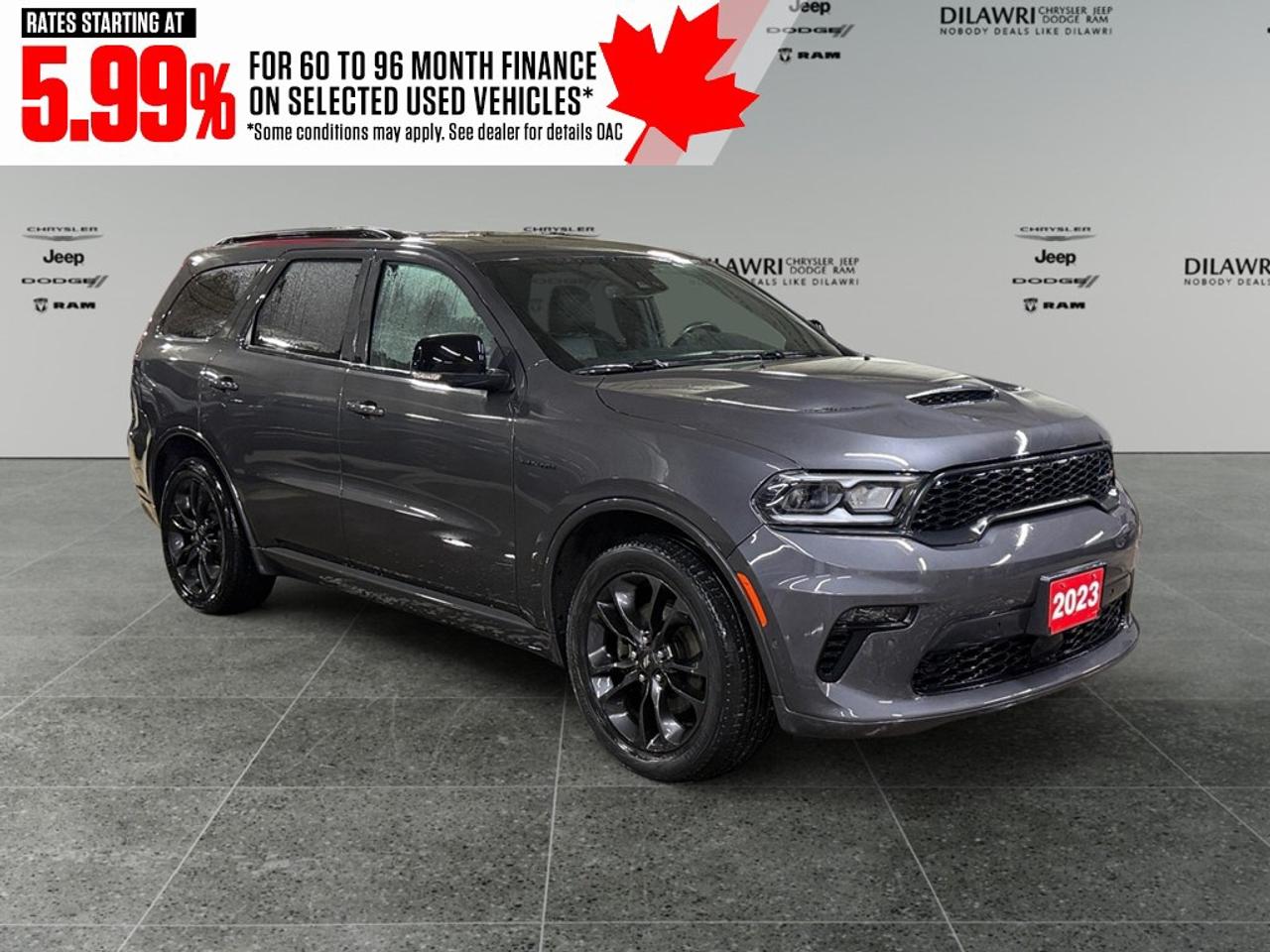 2023 Dodge Durango R/T AWD Photo