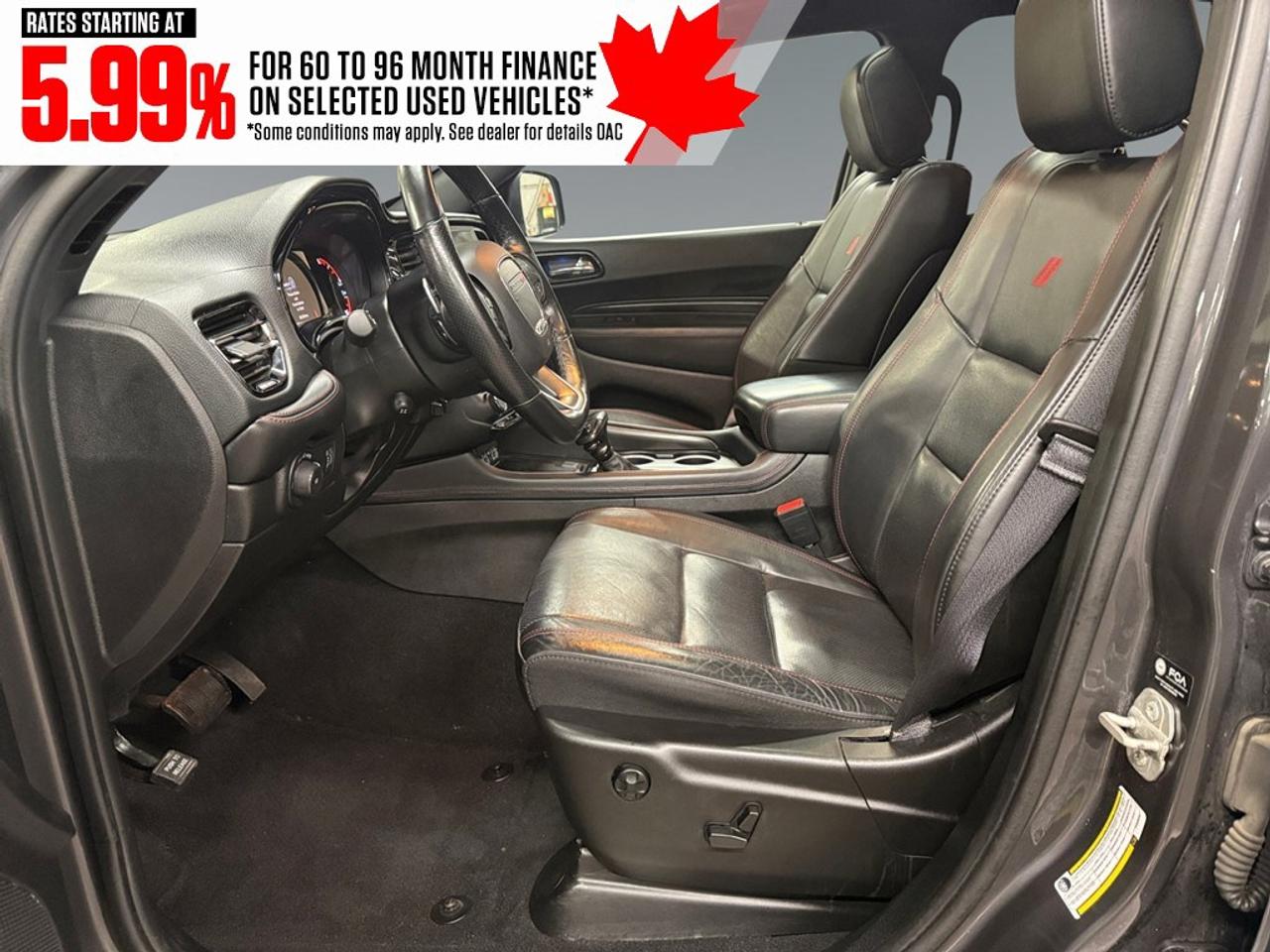 2023 Dodge Durango R/T AWD Photo