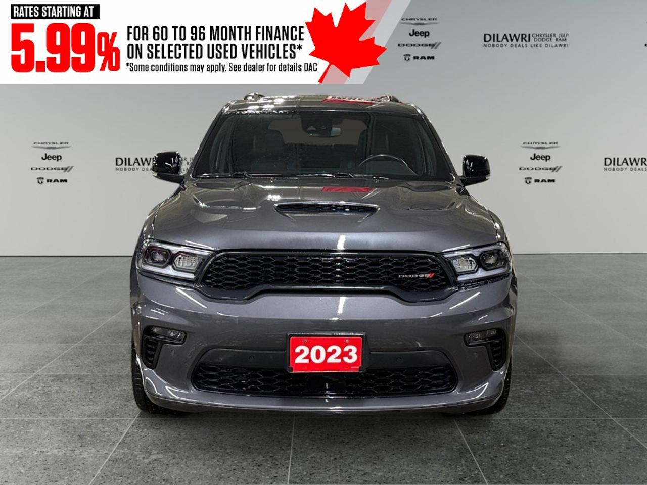 2023 Dodge Durango R/T AWD Photo