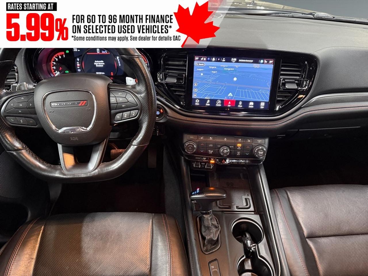 2023 Dodge Durango R/T AWD Photo