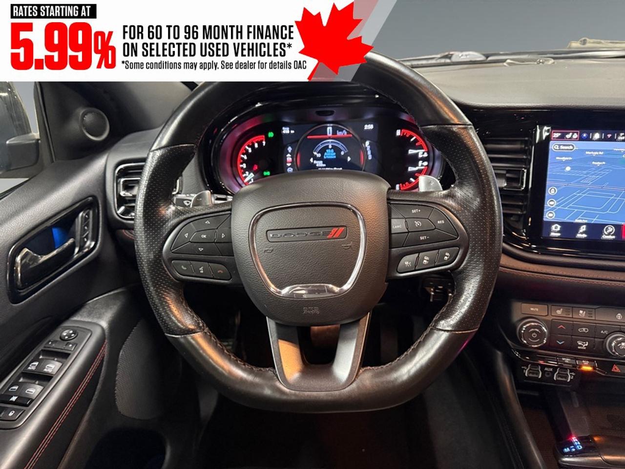 2023 Dodge Durango R/T AWD Photo