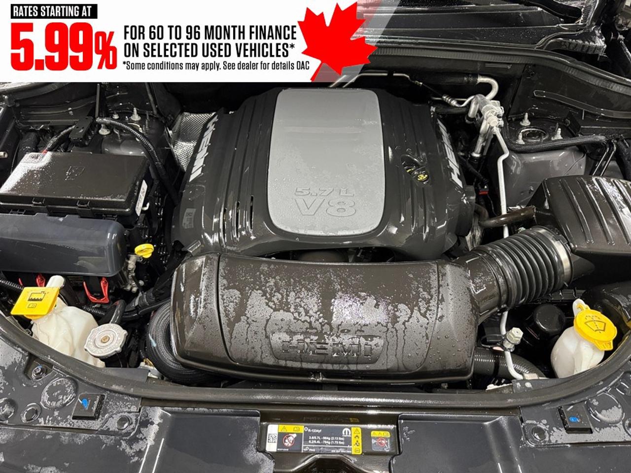 2023 Dodge Durango R/T AWD Photo