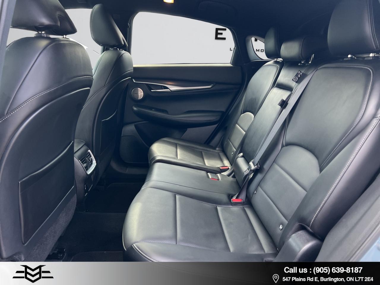 2022 Infiniti QX 55 ESSENTIAL ProASSIST - AWD - NAVI - LEATHER - SUNROOF !!! Photo