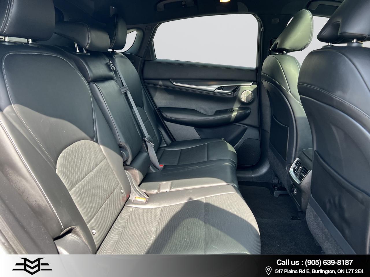 2022 Infiniti QX 55 ESSENTIAL ProASSIST - AWD - NAVI - LEATHER - SUNROOF !!! Photo