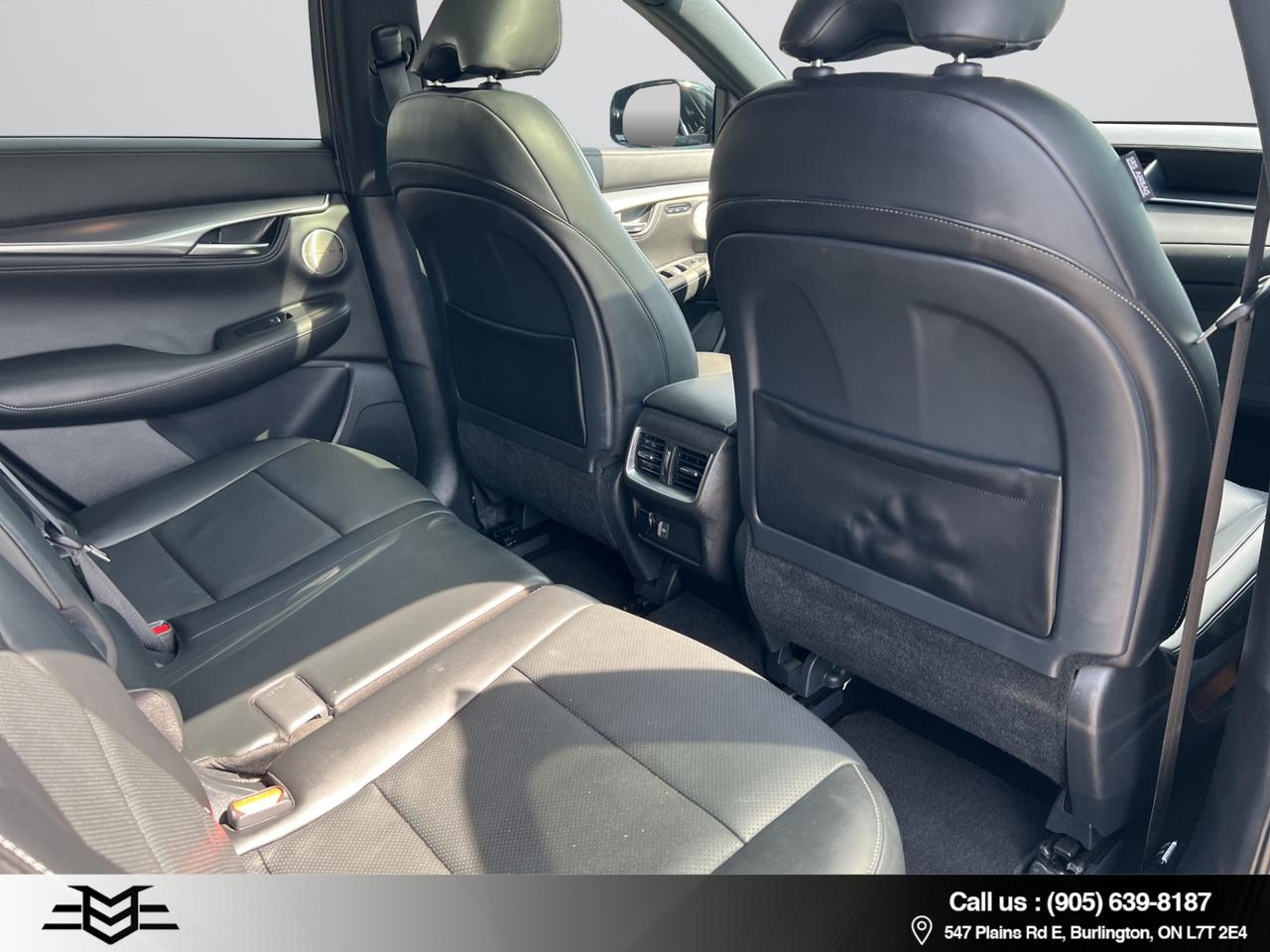 2022 Infiniti QX 55 ESSENTIAL ProASSIST - AWD - NAVI - LEATHER - SUNROOF !!! Photo