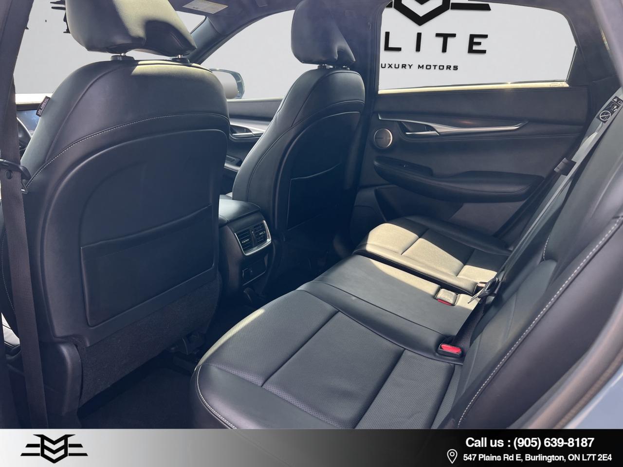 2022 Infiniti QX 55 ESSENTIAL ProASSIST - AWD - NAVI - LEATHER - SUNROOF !!! Photo