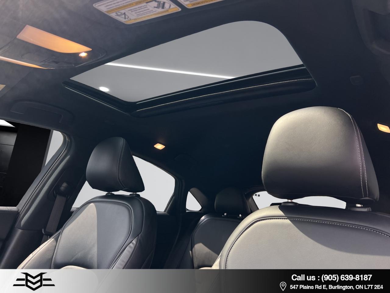 2022 Infiniti QX 55 ESSENTIAL ProASSIST - AWD - NAVI - LEATHER - SUNROOF !!! Photo