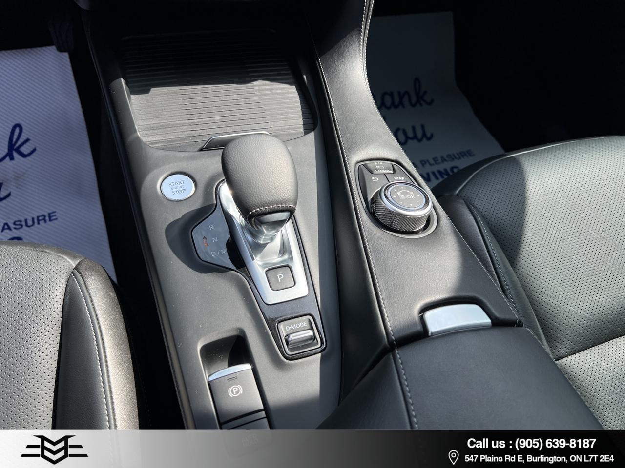 2022 Infiniti QX 55 ESSENTIAL ProASSIST - AWD - NAVI - LEATHER - SUNROOF !!! Photo