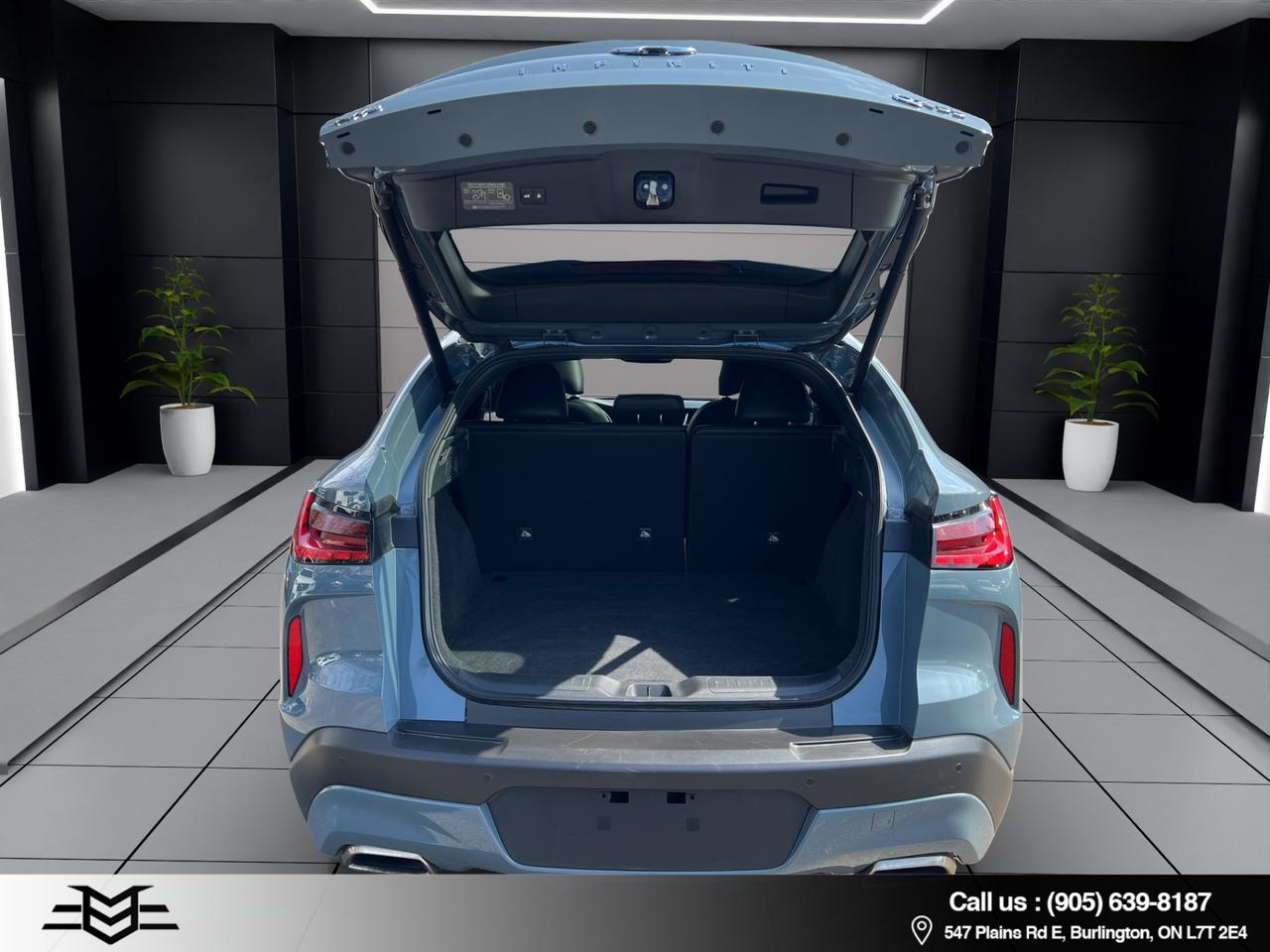 2022 Infiniti QX 55 ESSENTIAL ProASSIST - AWD - NAVI - LEATHER - SUNROOF !!! Photo