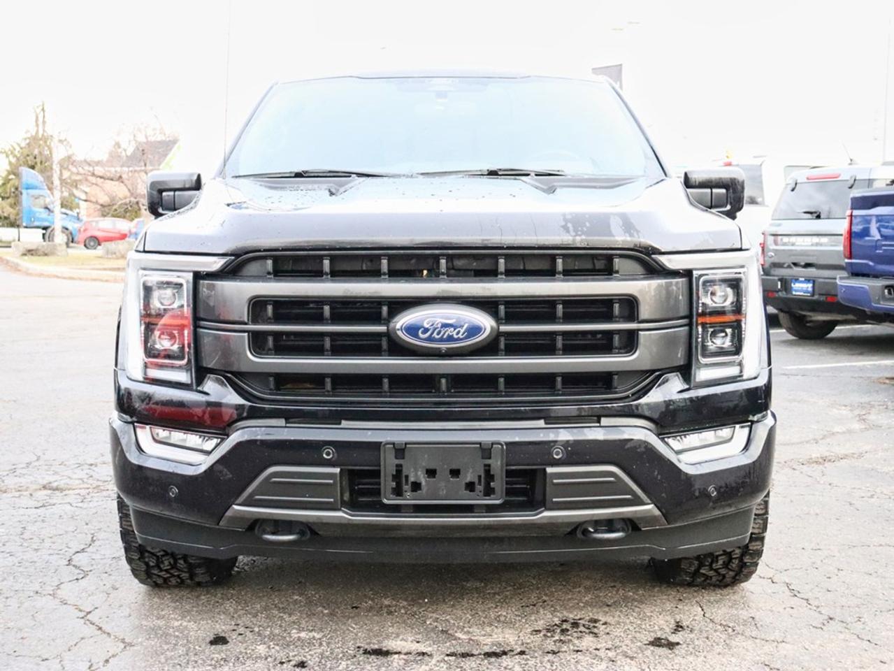 2021 Ford F-150 LARIAT | 4X4 | 2.7L | 502A | ROOF | 360 | FX4 |20s Photo