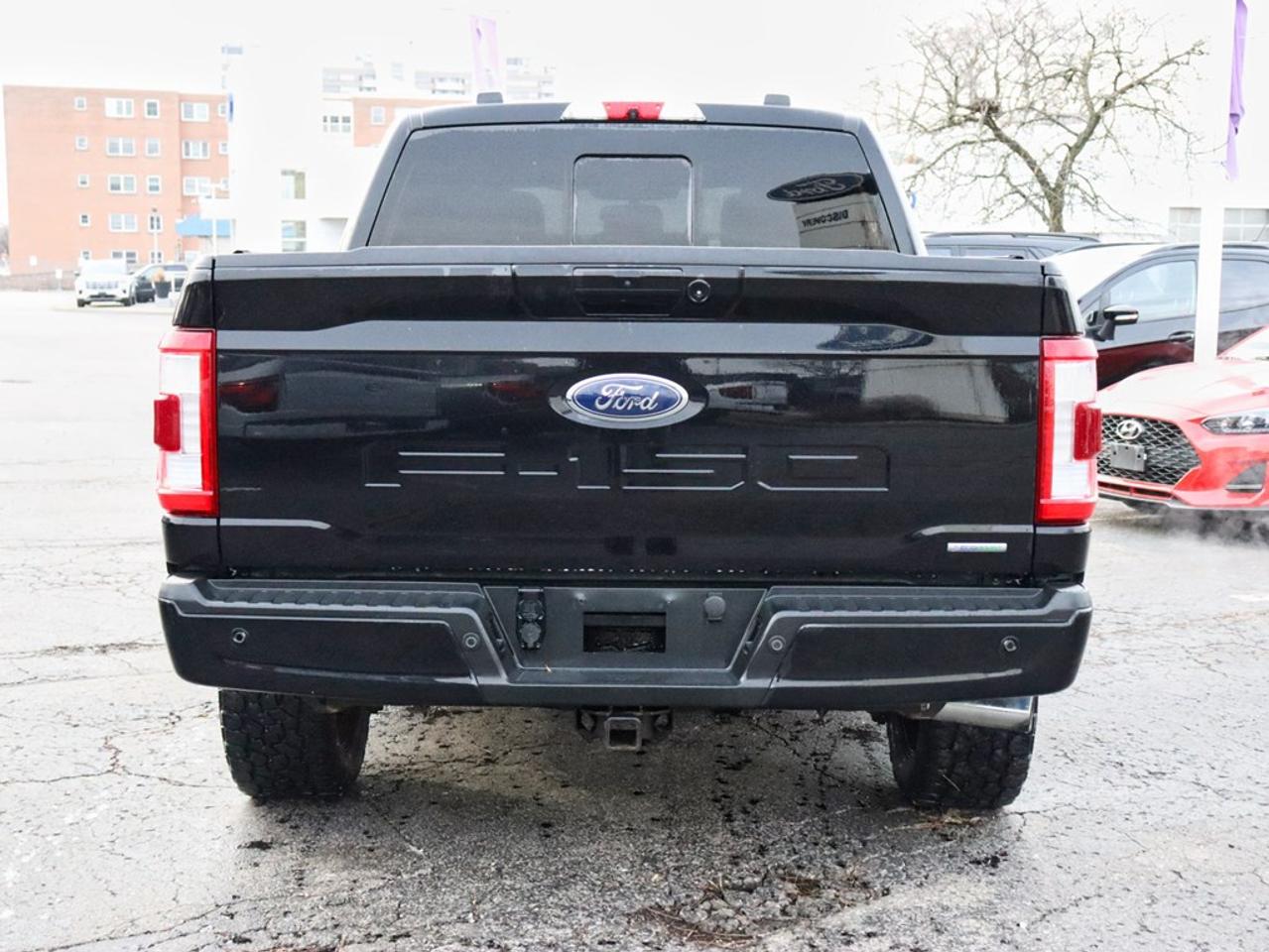 2021 Ford F-150 LARIAT | 4X4 | 2.7L | 502A | ROOF | 360 | FX4 |20s Photo