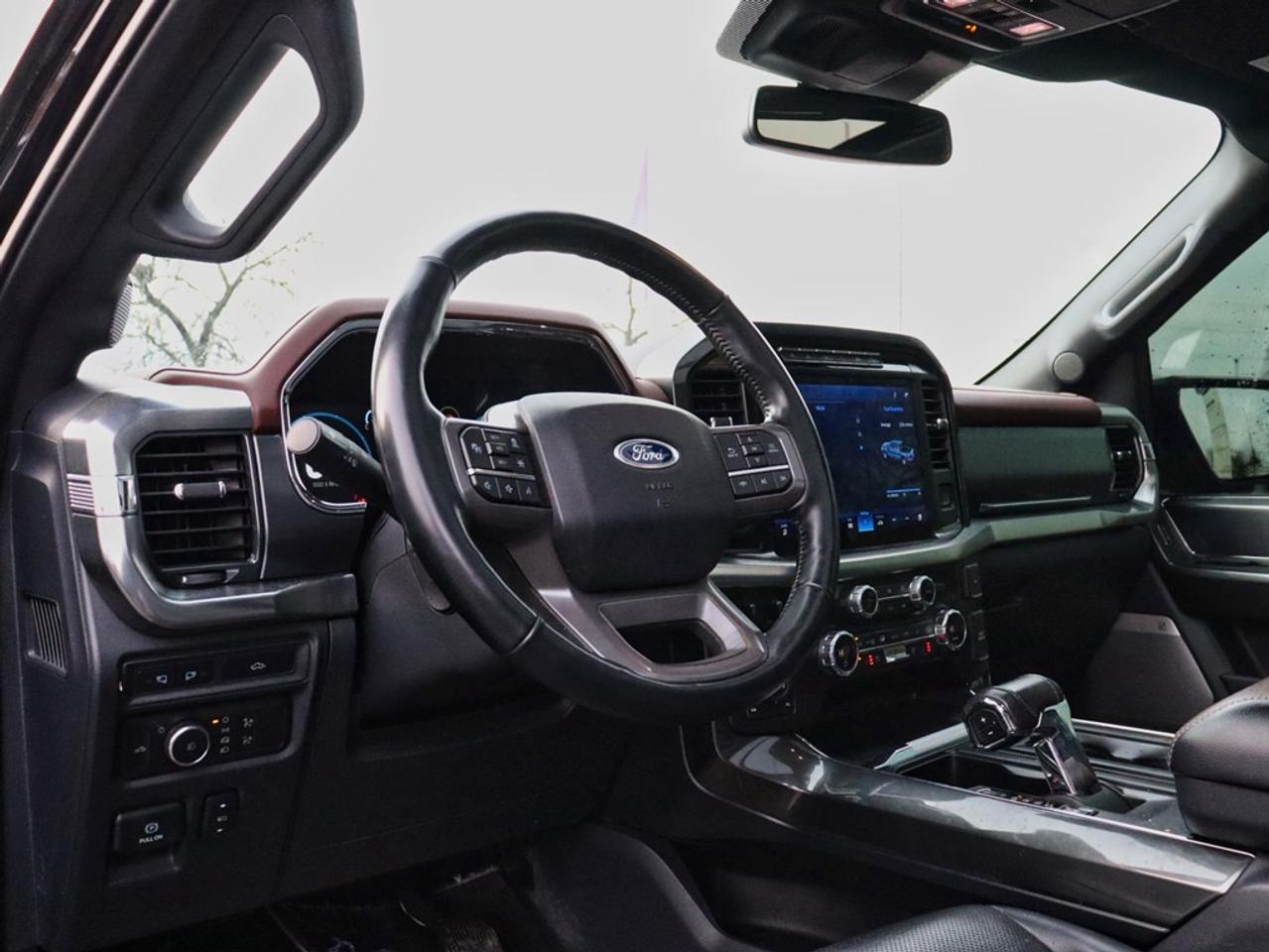 2021 Ford F-150 LARIAT | 4X4 | 2.7L | 502A | ROOF | 360 | FX4 |20s Photo