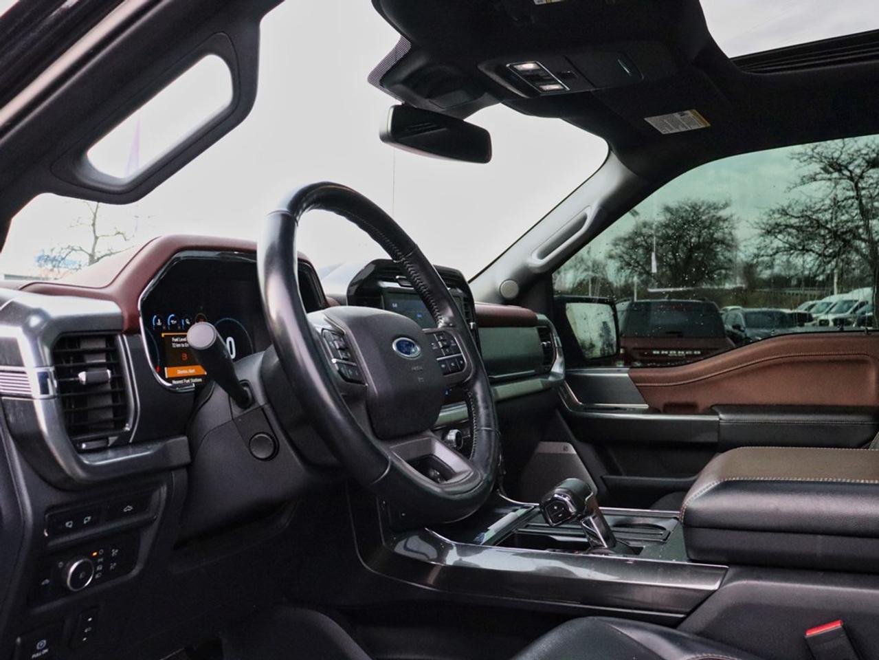 2021 Ford F-150 LARIAT | 4X4 | 2.7L | 502A | ROOF | 360 | FX4 |20s Photo