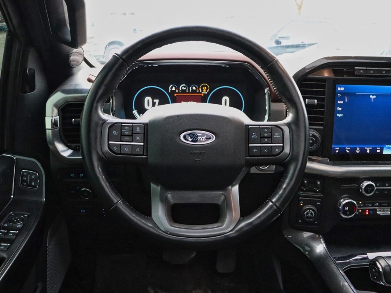 2021 Ford F-150 LARIAT | 4X4 | 2.7L | 502A | ROOF | 360 | FX4 |20s Photo